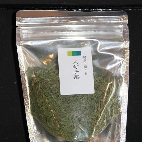 スギナ 茶