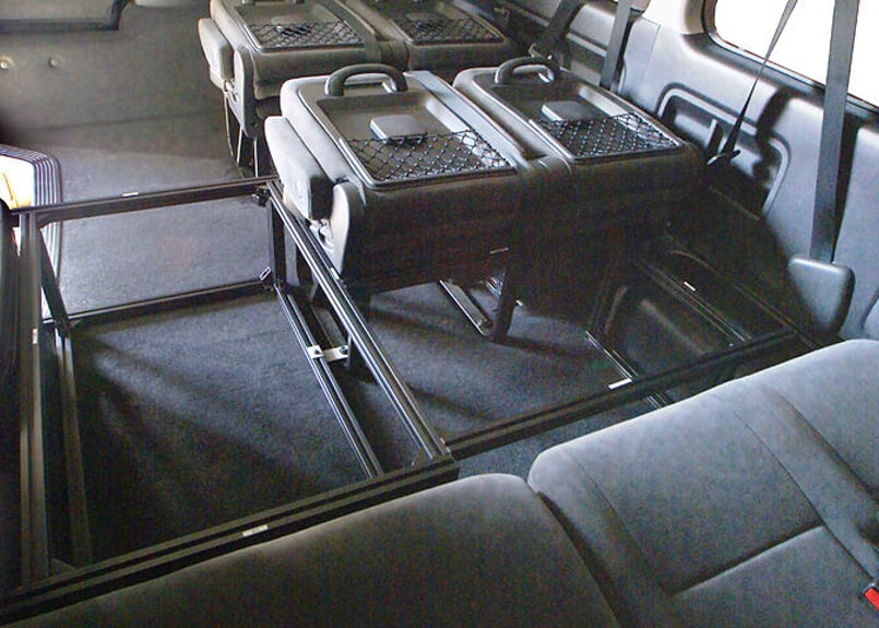 ハイエースW-GL｜ベッドキット グルニエ9】～現行型｜西濃運輸支店止め