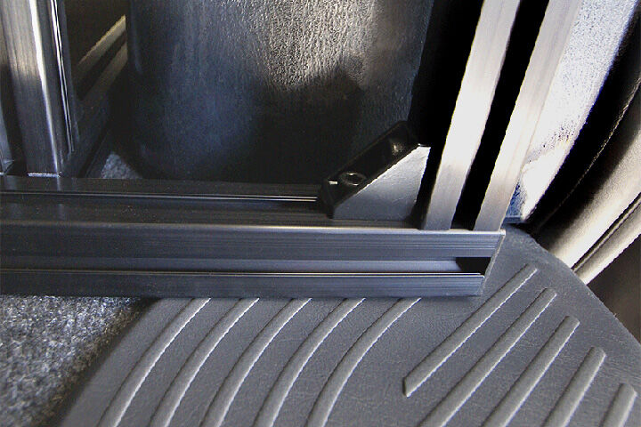 ハイエースW-GL｜ベッドキット グルニエ9】～現行型｜西濃運輸支店止め