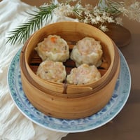 茶馬燕のシウマイ　天然エビ入りやまゆりポーク