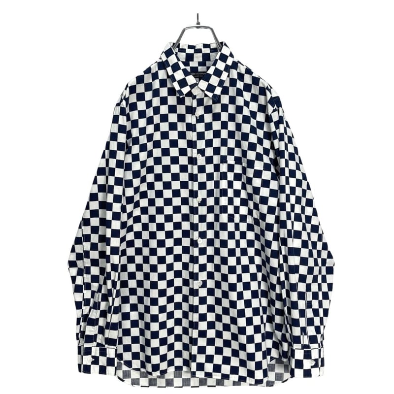 2003SS COMME des GARCONS HOMME PLUS L/S shirt | 無無