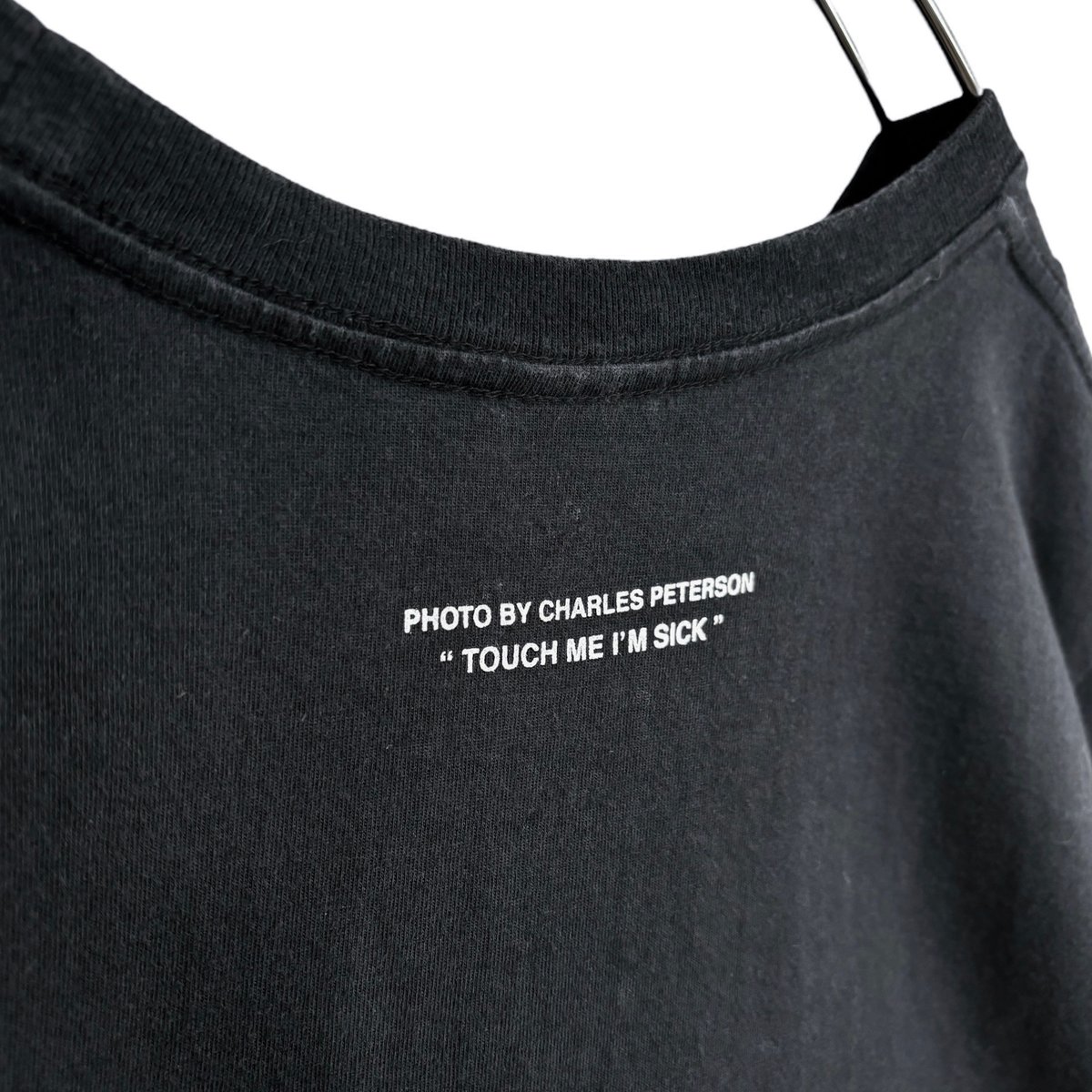 Number (N)ine × CHARLES PETERSON 09AWベスト Number (N)ine × CHARLES PETERSON 09AWベスト