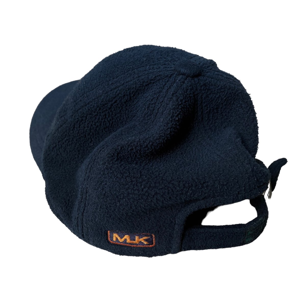 MICHIKO LONDON KOSHINO 90-00s fleece cap | 無無 MICHIKO LONDON KOSHINO 90-00s fleece cap | 無無