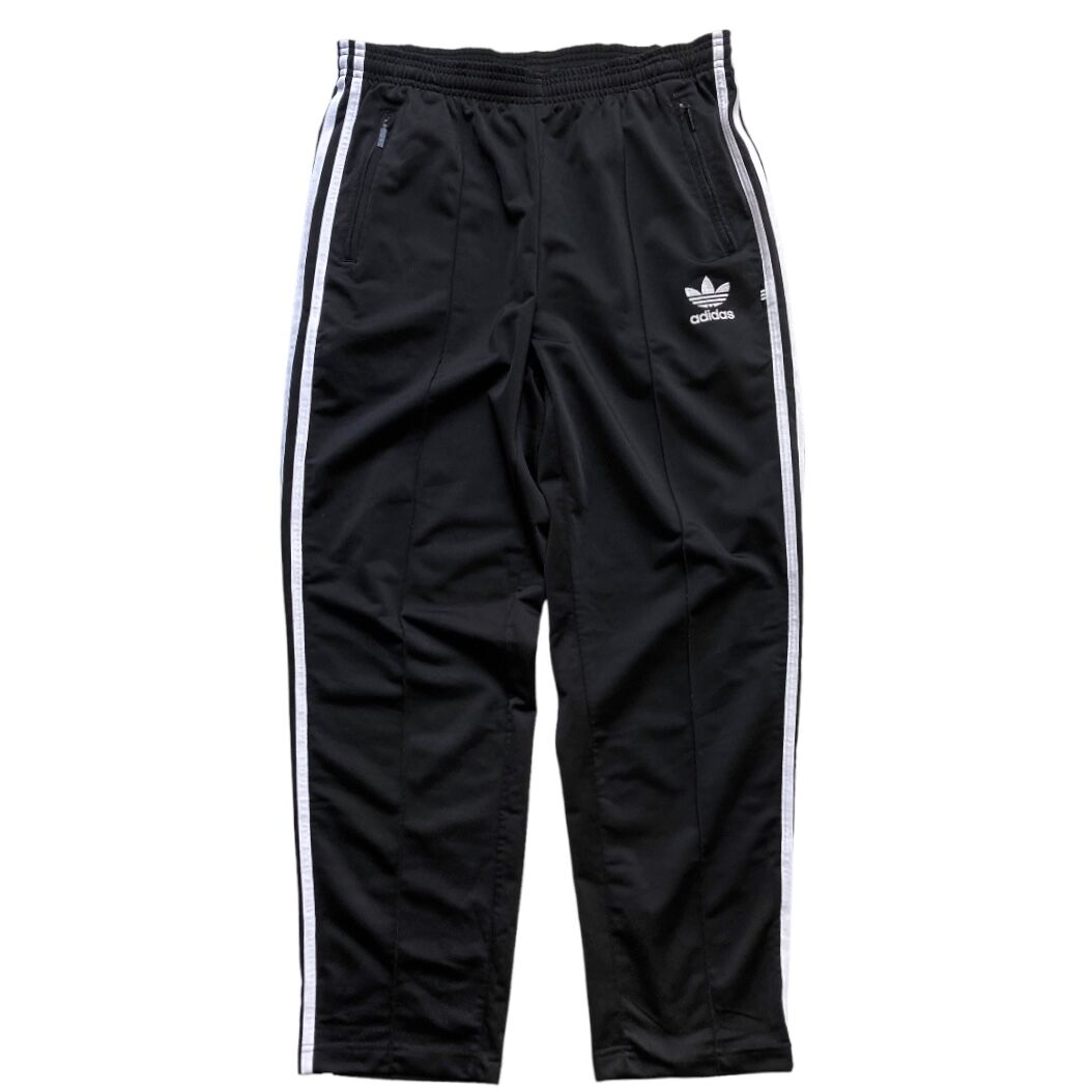 adidas 90-00s side stripe track pants | 無無