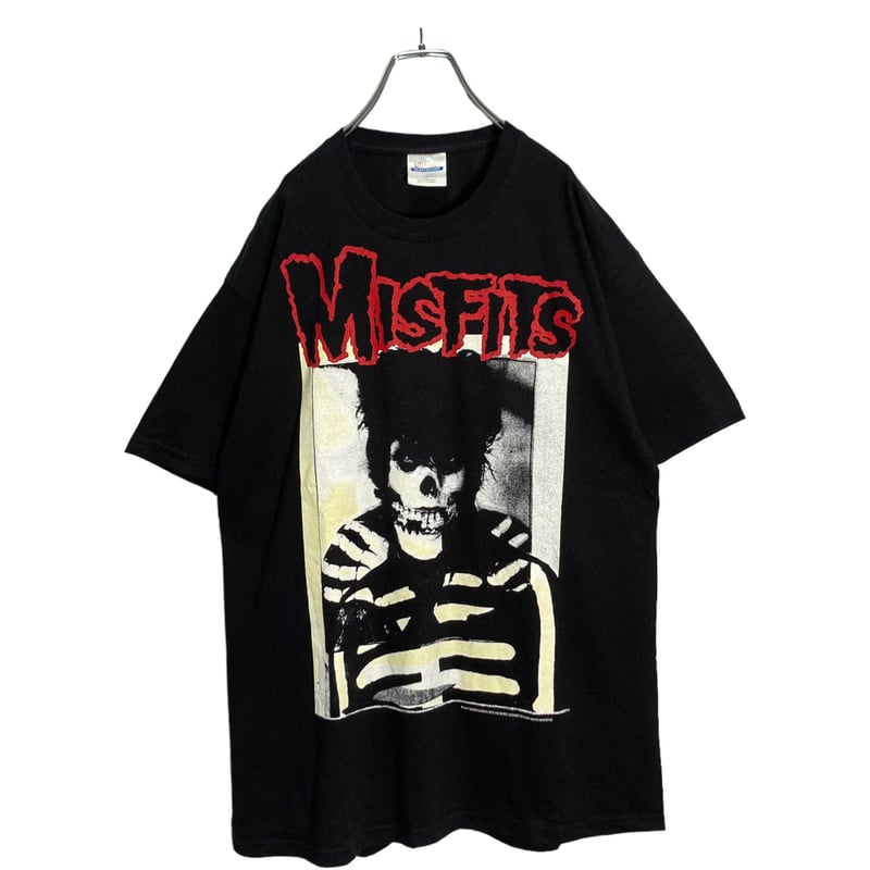 2007s MISFITS/GLENN DANZIG T-SHIRT | 無無