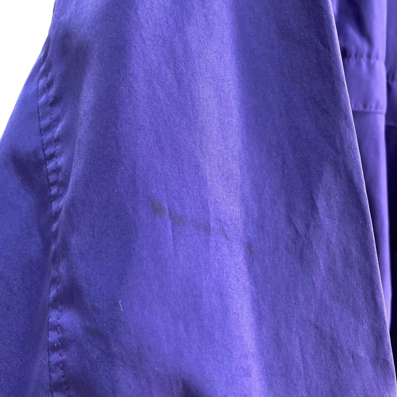 希少✨KENZO GOLF フリースライナージャケット サイズ1 90's 紺 90s KENZO GOLF zip-up purple design nylon jacke