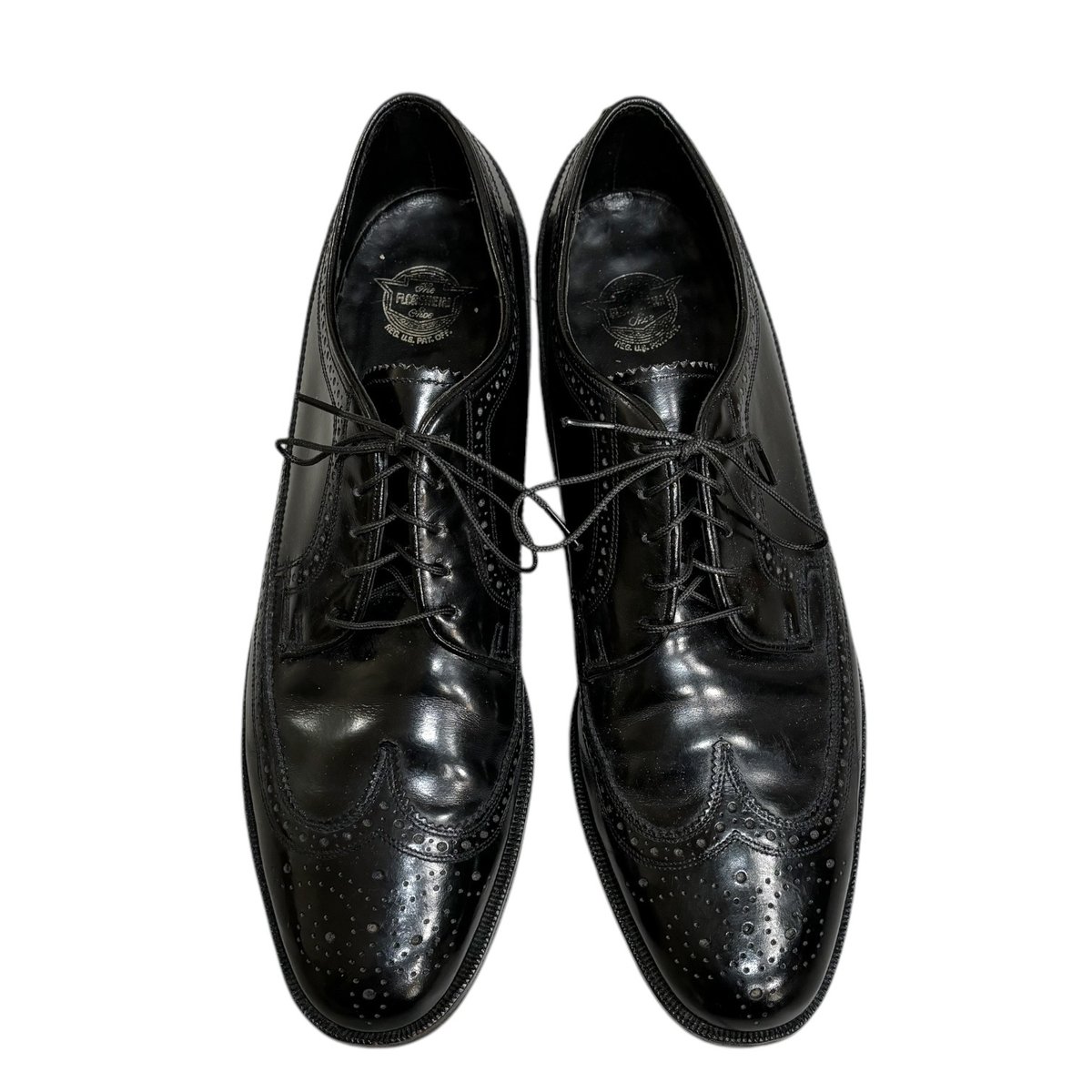Florsheim 黒 レザー ブーツ 2025年最新】フローシャイム florsheim サイドジップブーツの
