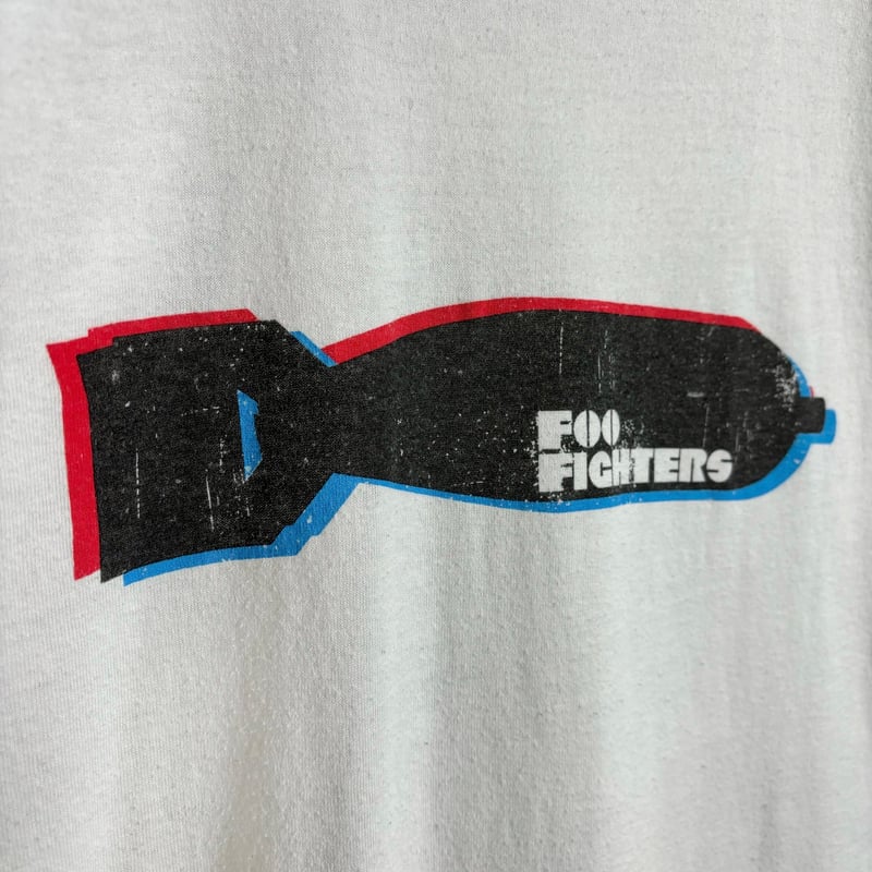 00s FOO FIGHTERS/Echoes, Silence, Patience & Gr