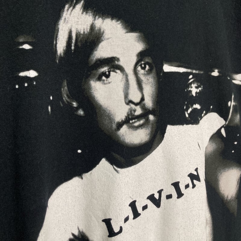 90-00s Dazed and Confused S/S PRINT T-SHIRT | 無無