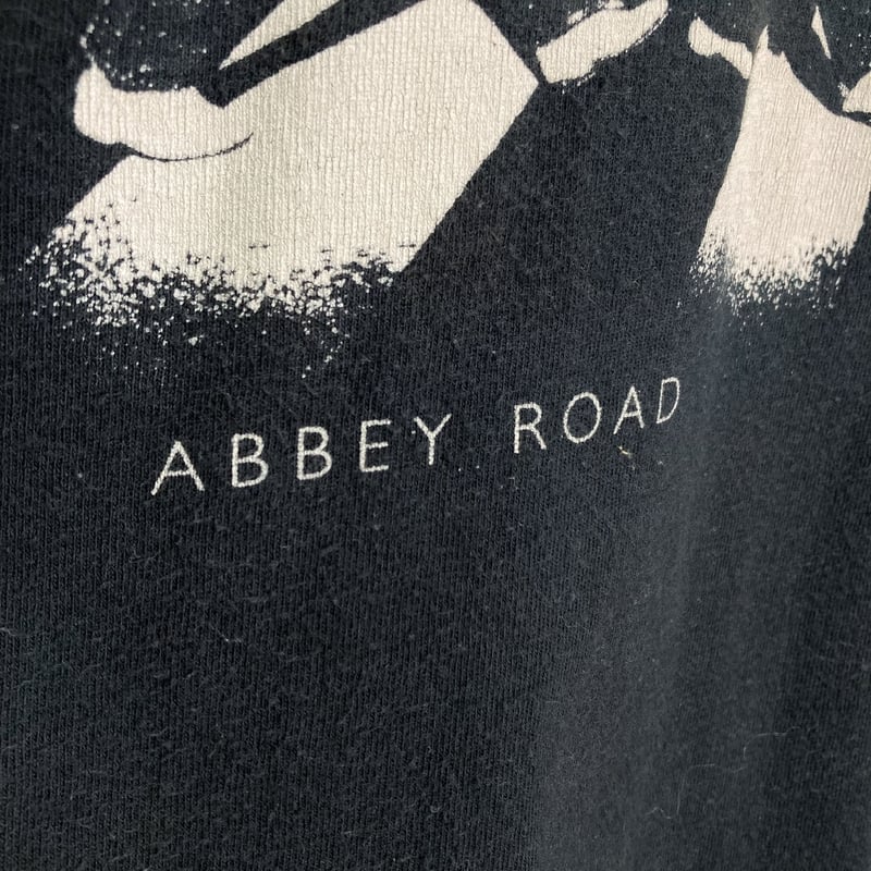 2005'y THE BEATLES/ABBEY ROAD T-SHIRT | 無無