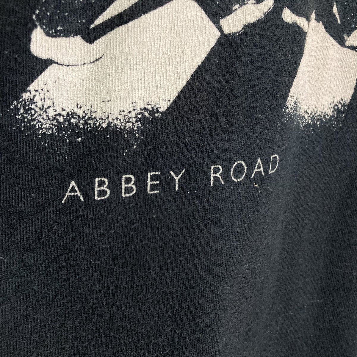 2005'y THE BEATLES/ABBEY ROAD T-SHIRT | 無無