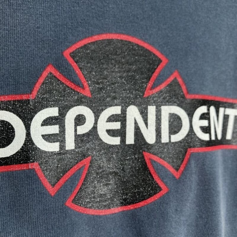90S INDEPENDENT インディペンデント Tシャツ USA製 NHS 90S INDEPENDENT インディペンデント Tシャツ USA製 NHS 90s