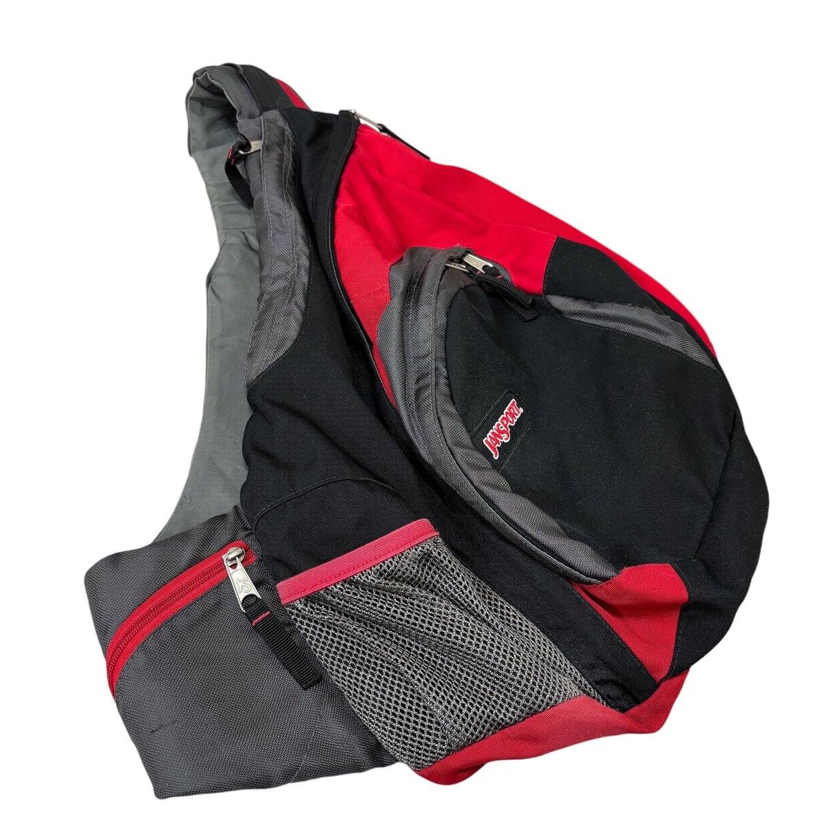 y2k 00s jansport ワンショルダーバッグ y2k 00s old jansport one shoulder bag 青系