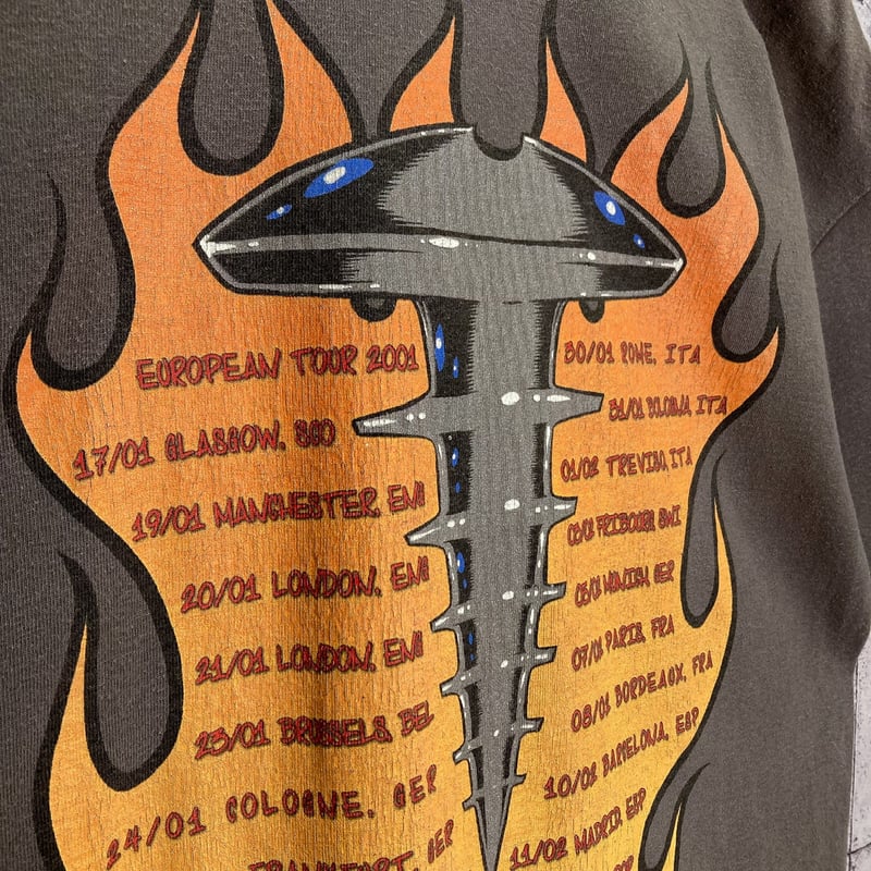 THE OFFSPRING/Conspiracy Of One 2000 tour T-SHI