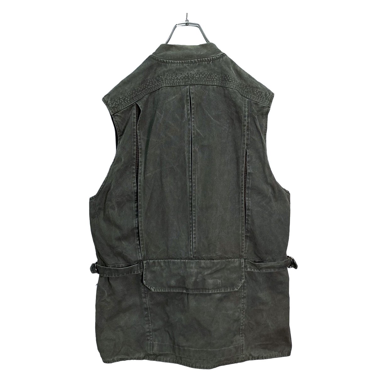 LIFE-LINE 90s フィッシングベスト ベージュ　古着 L.L.Bean - L.L.BEAN / エルエルビーン | 1990s～ | 90s vintage