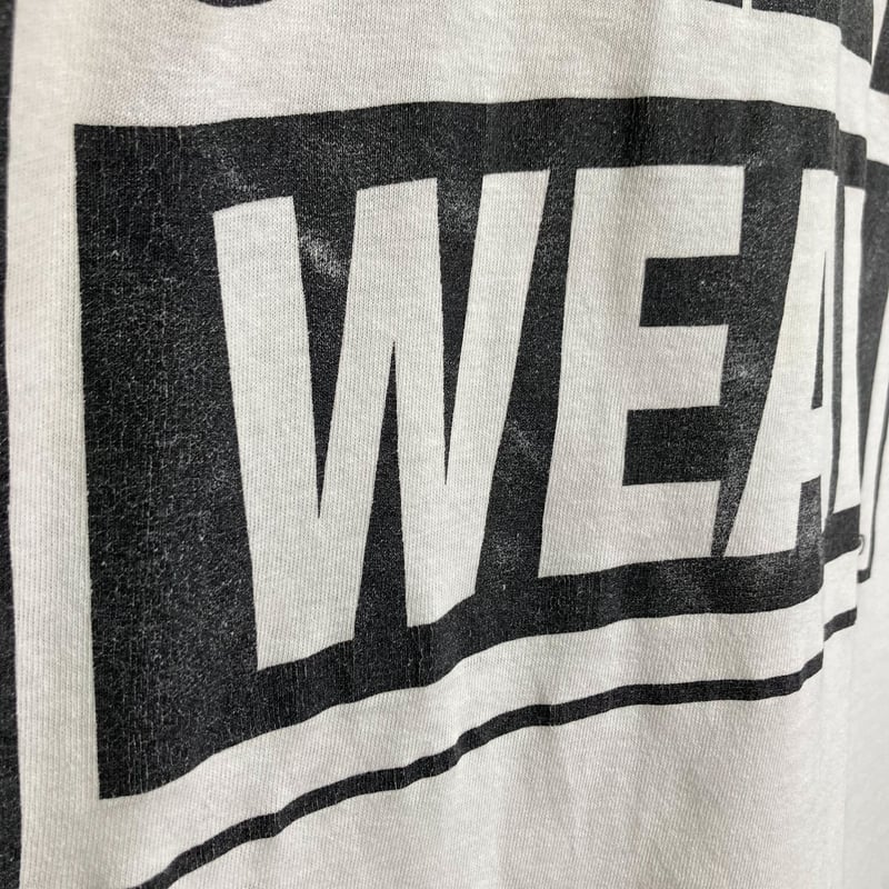 80s VISION STREET WEAR マルチシャツ USA製TM表記 80s】USA製 VISION STREET WEAR ロゴ Tシャツ L - メルカリ