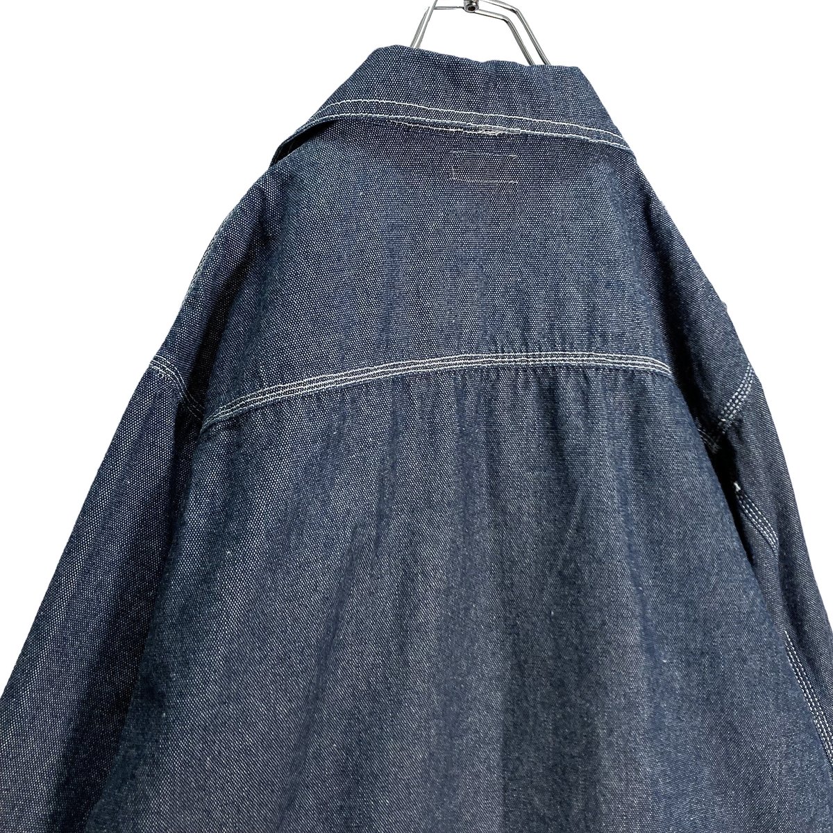 ICEBERG デニム ジャケット 90s ICEBERG jeans Bigsized design denim jacket