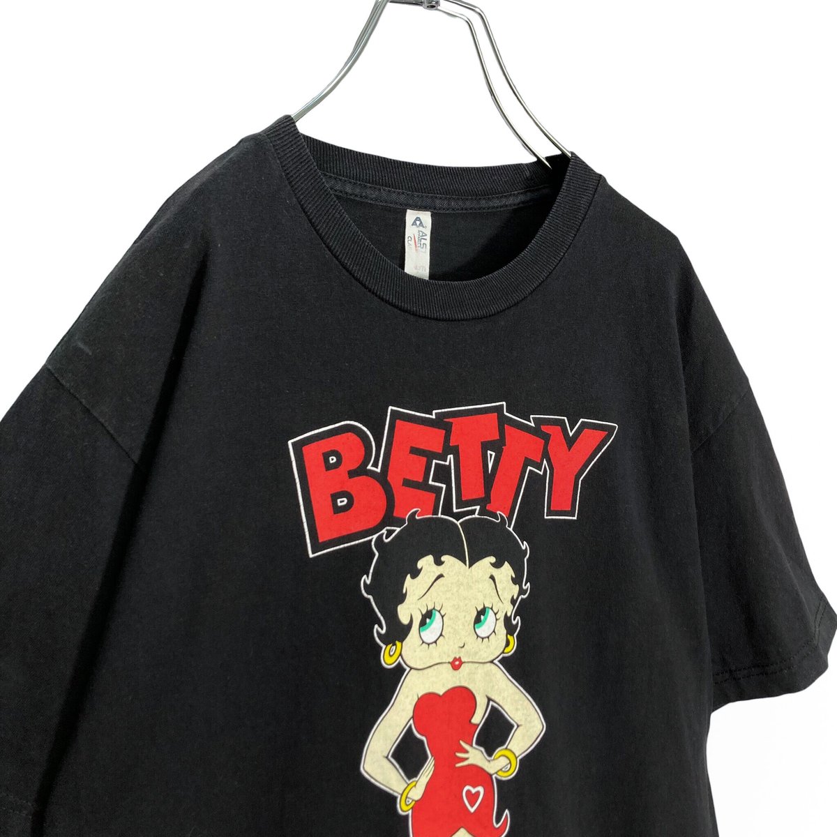 1996s BETTY-BOOP S/S PRINT T-SHIRT | 無無