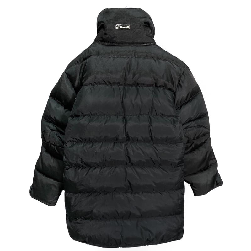 SPIEWAK 90-00s black nylon down jacket | 無無 SPIEWAK 90-00s black nylon down jacket | 無無