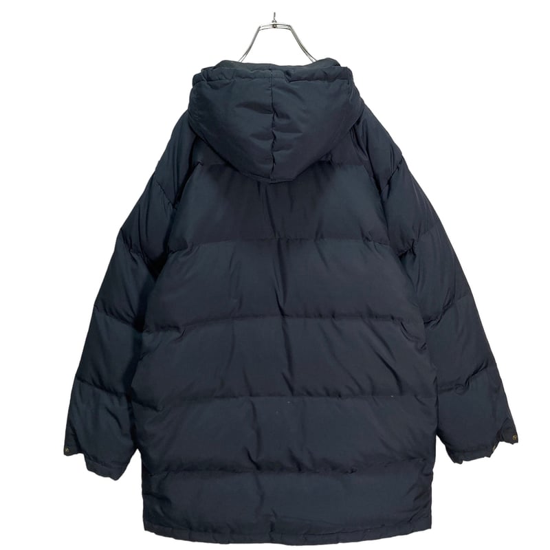 90s FRED PERRY hooded long down jacket | 無無 90s FRED PERRY hooded long down jacket | 無無