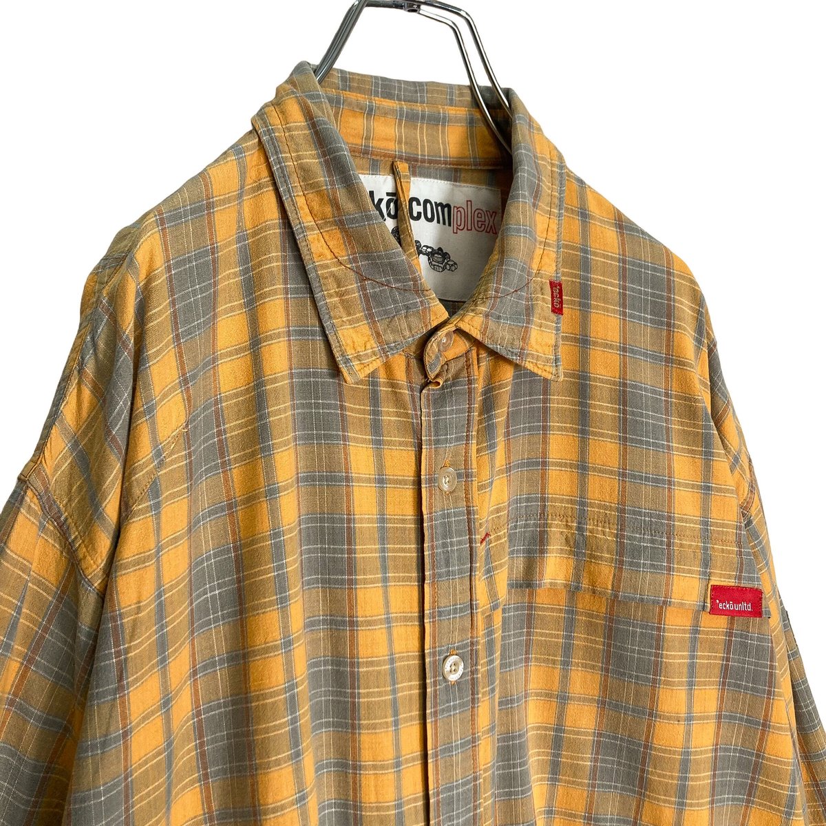 ECKO 90s 激レアセットアップ ECKŌ UNLTD（ECKO UNLTD） - 希少 エコー ECKO 激レア 希少 90s