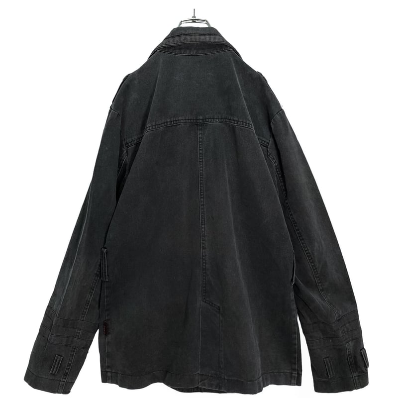 90-00s TRIPP nyc cotton twill design jacket | 無無