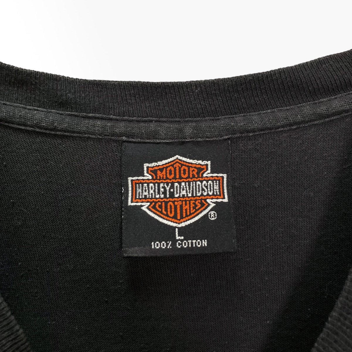 1993s HARLEY-DAVIDSON/LOONEY TUNES T-SHIRT | 無無