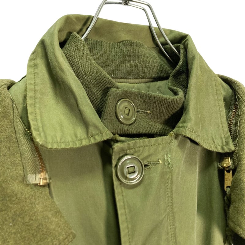 90s CANADIAN ARMY ECW COMBAT PARKA TYPE-A | 無無
