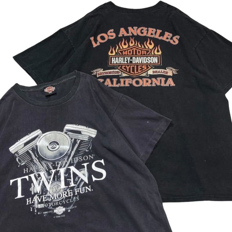 ハーレーt 90s 00s black Harley-Davidson 楽天市場】HARLEY-DAVIDSON ハーレーダビッドソン Tシャツ