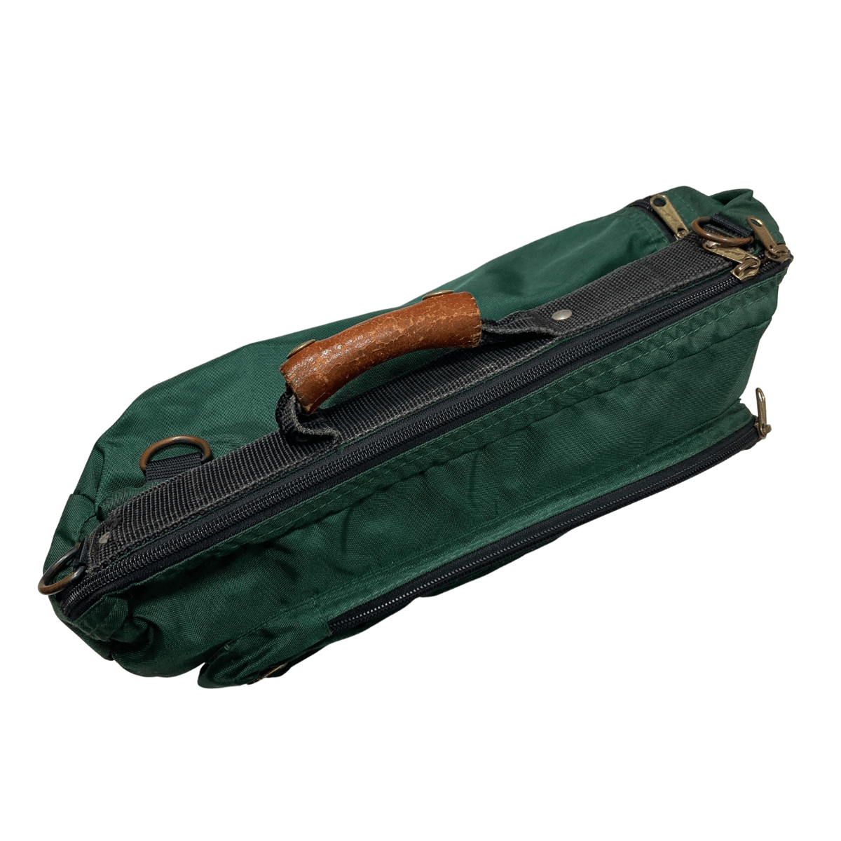 オ***様 [EddieBauer】3way bag 80's ビンテージ クロ