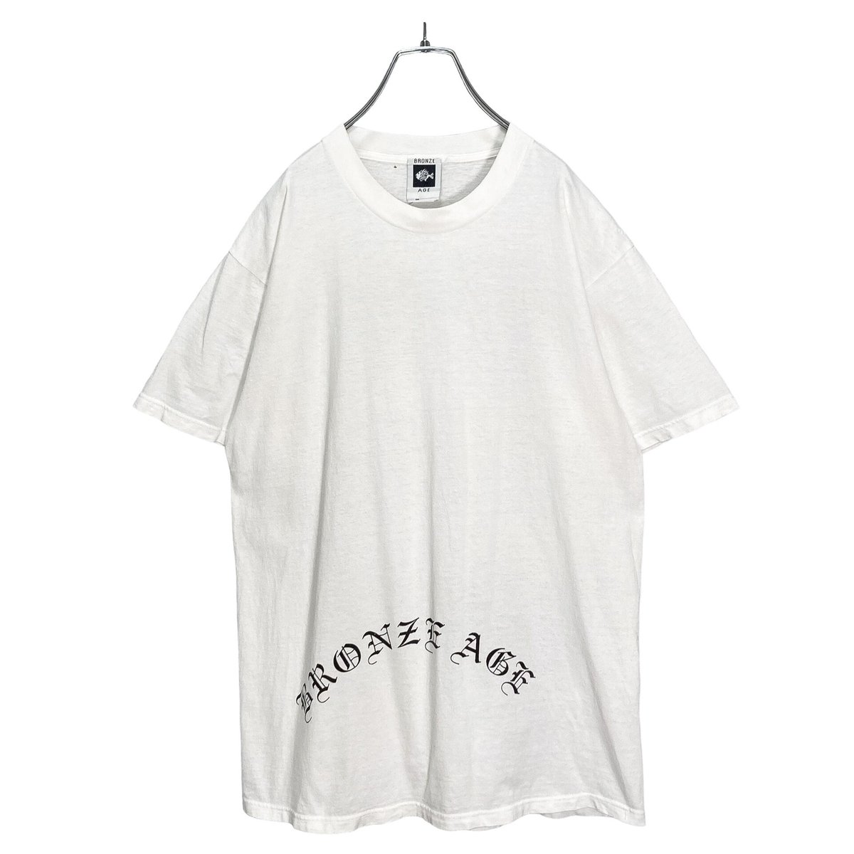 90s BRONZE AGE S/S PRINT T-SHIRT | 無無 90s BRONZE AGE S/S PRINT T-SHIRT | 無無