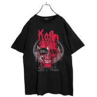80s KNAC PURE ROCK 105.5 Print Tee | 無無