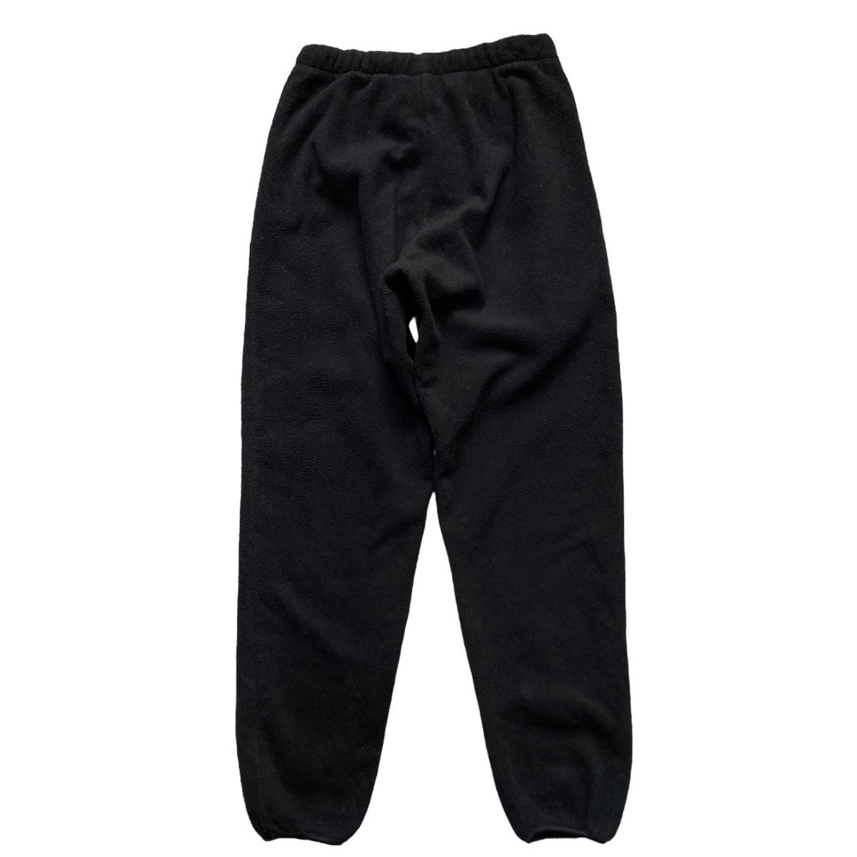 90s   フリースウェア 黒 90s USA製 patagoniaパタゴニア シンチラ フリース ジャケット