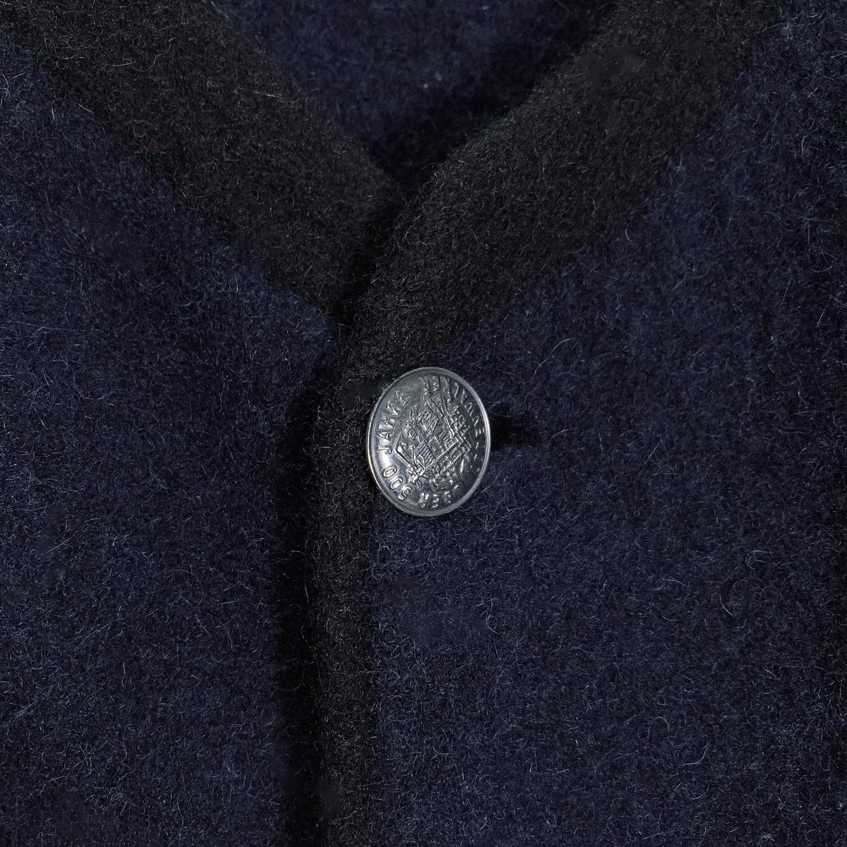 70s Orig DACHSTEIN Tyrolean wool Cardigan jacke