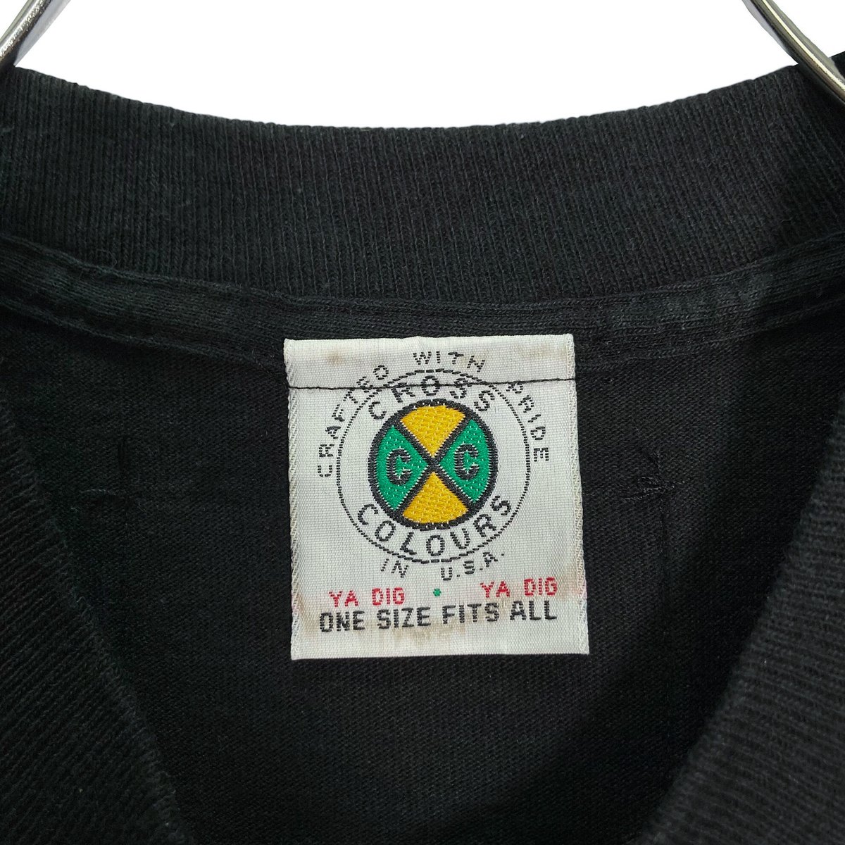 90sヴィンテージ CROSS COLORS クロスカラーズ サイズ表記：1 【公式