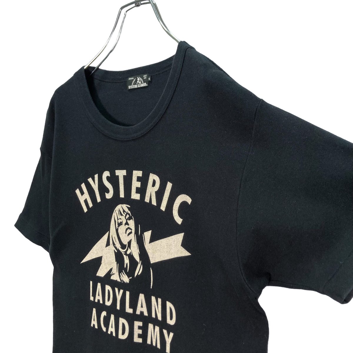 HYSTERIC LADYLAND ACADEMY キャミソール HYSTERIC GLAMOUR/LADYLAND ACADEMY T-SHIRT | 無無