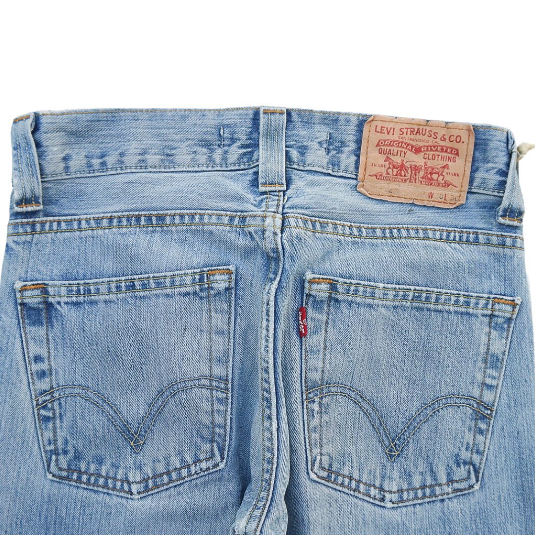 LEVI'S 512 'BOOTCUT' W28 | 無無
