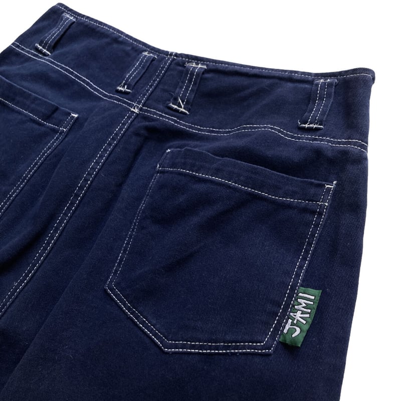 90s JAMI ISLAND side line buggy shorts | 無無