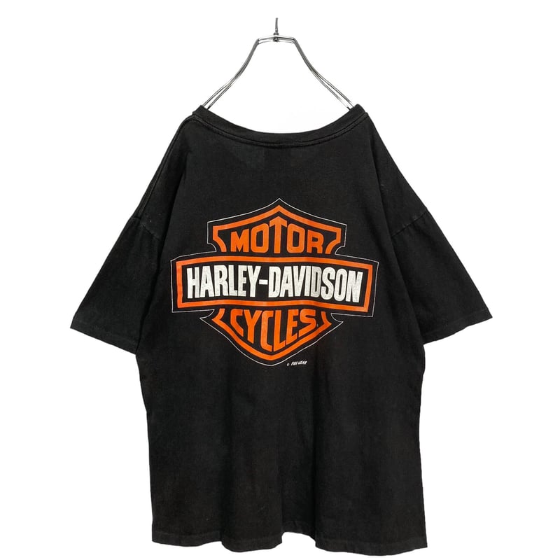 1993s HARLEY-DAVIDSON/LOONEY TUNES T-SHIRT | 無無