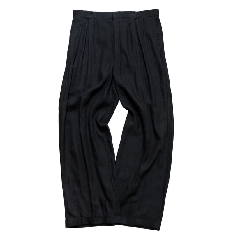 80-90s Smokey Joes 2 tuck design slacks | 無無 80-90s Smokey Joes 2 tuck design slacks | 無無