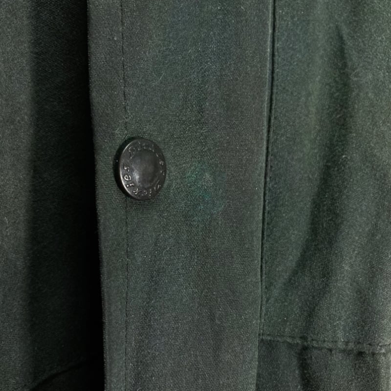 80-90s Dickies×WESTFIELD waxed cotton jacket | 無無 80-90s Dickies×WESTFIELD waxed cotton jacket | 無無