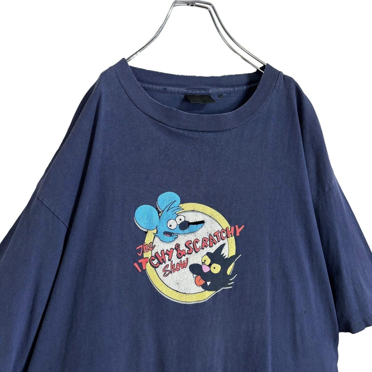 90s The Simpsons/The Itchy & Scratchy Show 