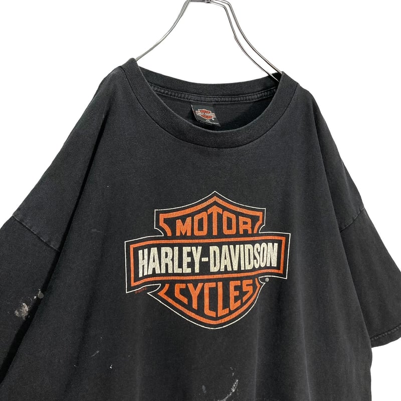 90s HARLEY-DAVIDSON/LOS ANGELES CALIFORNIA T-SH