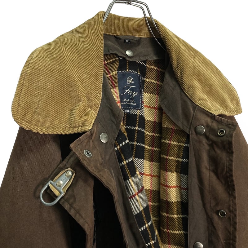 90s Vintage MADE IN ITALY FIREMAN JACKET