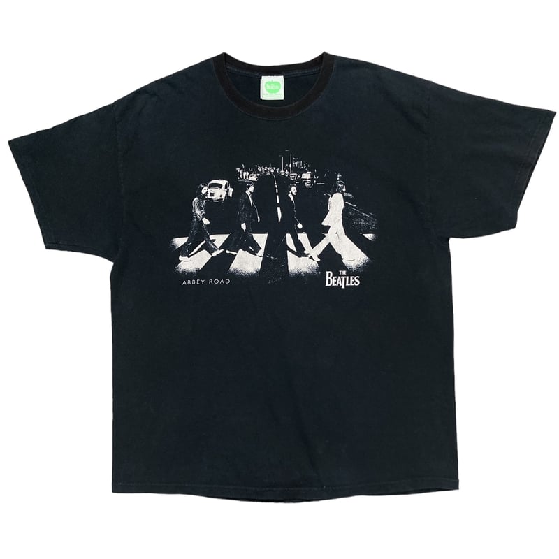 2005'y THE BEATLES/ABBEY ROAD T-SHIRT | 無無