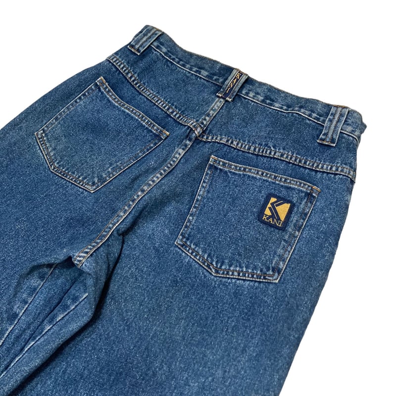 KARL KANI JEANS 00s wide denim pants | 無無 KARL KANI JEANS 00s wide denim pants | 無無