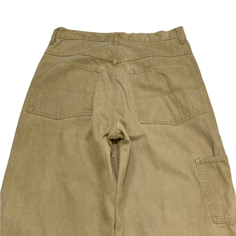 OLD GAP Duck fabric Baker pants | 無無