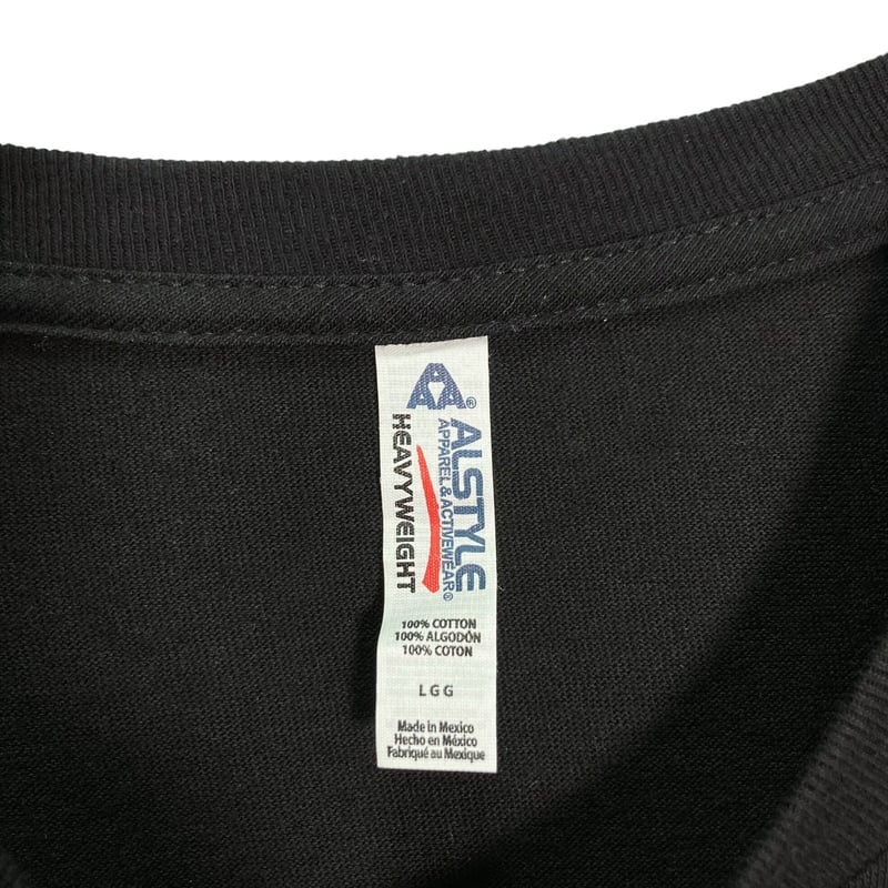 00s LLICA Hanes XL KILL'EM ALL 総柄 Tシャツ | ヘインズの公式通販