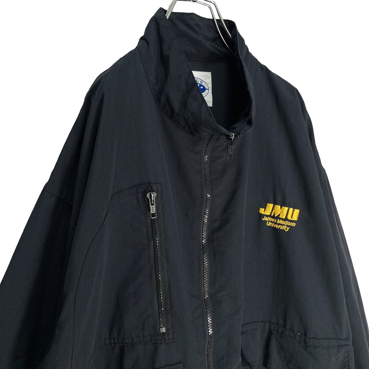 90s STARBUS zip-up 