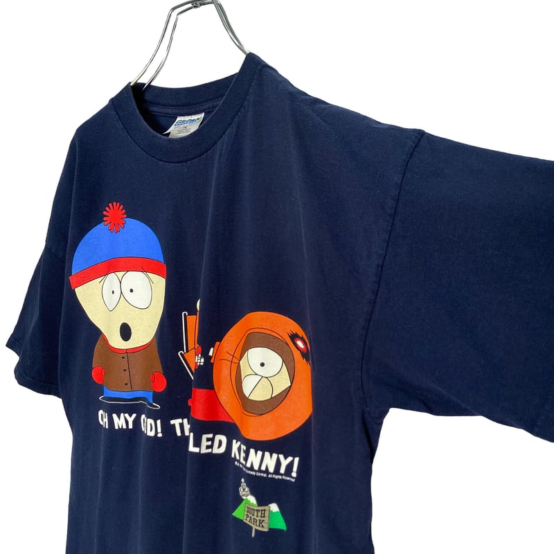 1997s SOUTH PARK/OH MY GOD! THEY KILL KENNY! T-